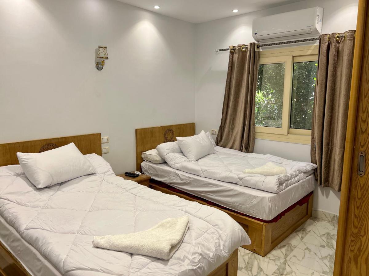 Life Pyramids Inn Kafrat al Jabal Экстерьер фото